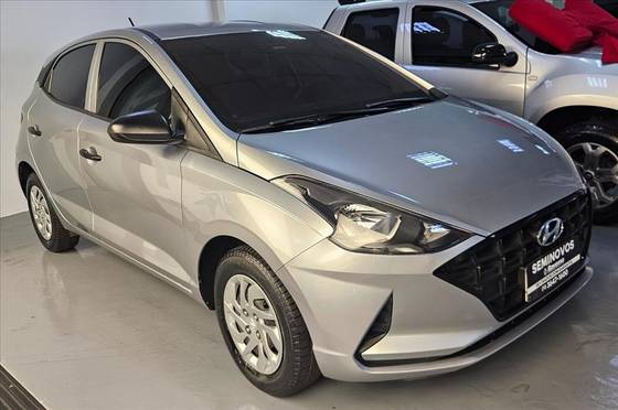 HYUNDAI HB20 1.0 12V FLEX SENSE MANUAL HYUNDAI HB20 1.0 12V FLEX SENSE MANUAL